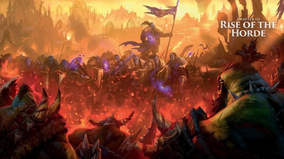 Rise of the Horde